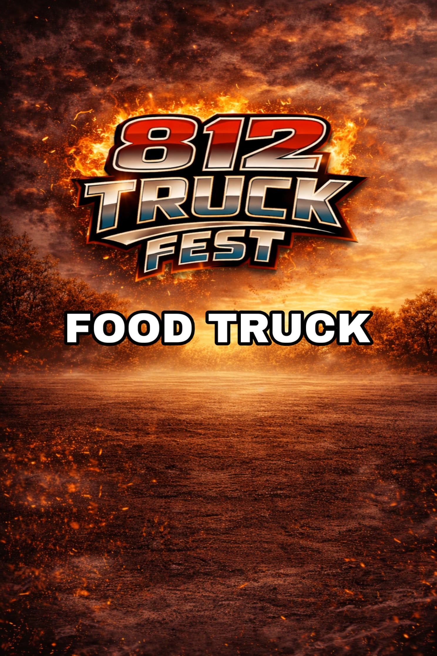 FOOD TRUCK PASS
