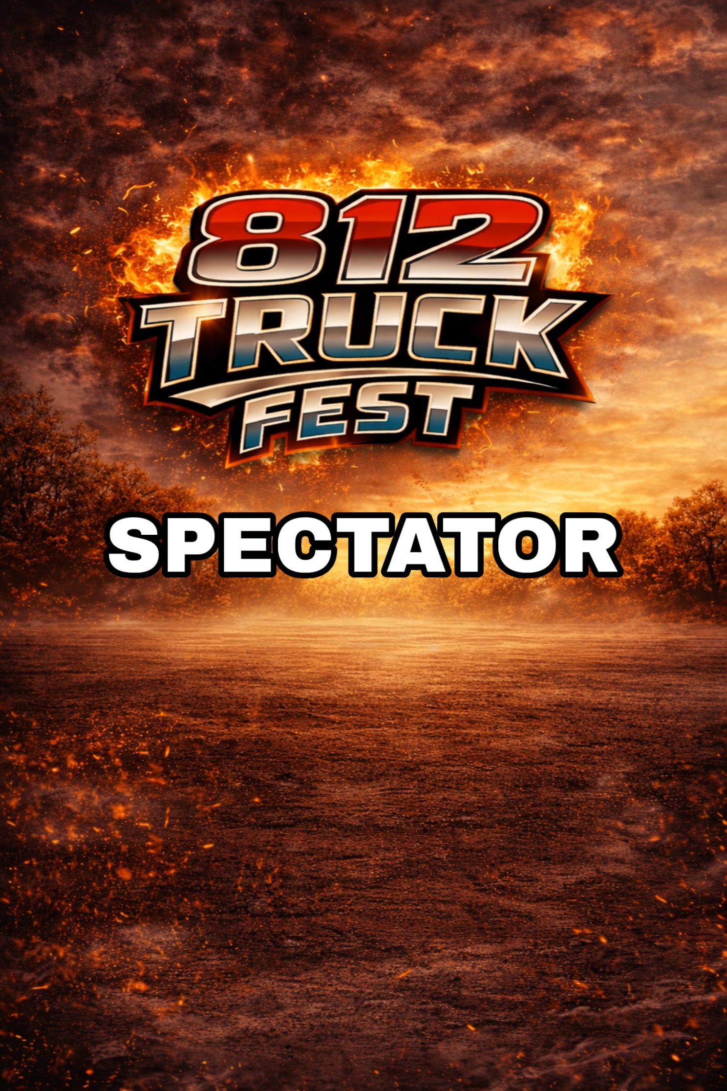 SPECTATOR PASS